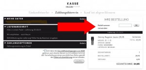 H&M Gutscheine ohne Mindestbestellwert